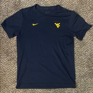 Nike Men’s Navy Dri-FIT West Virginia